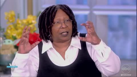 ‘The View’ Pushes Back on Guest After She Tries to Criticize Biden for Calling Doocy a SOB