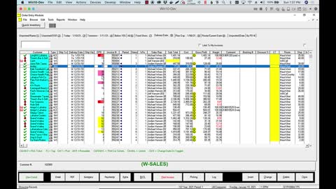 EIC Training - 2021 - Order Entry - Entering Orders