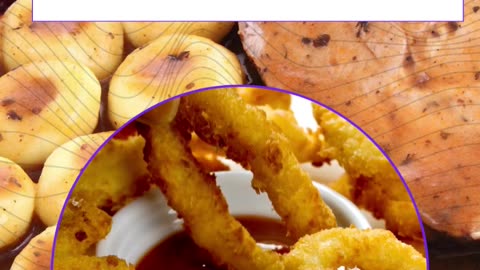 Are These Foods Healthier When Prepared With Deep Frying