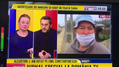 ROMANII NU STIU CE AU VOTAT / Bomba /Romania Tv /Breaking News