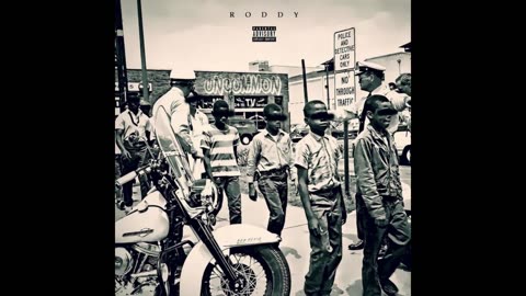 Young Roddy - Uncommon Mixtape