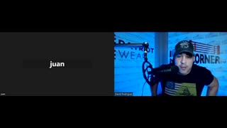 Juan O Savin 12/14/22 Video D