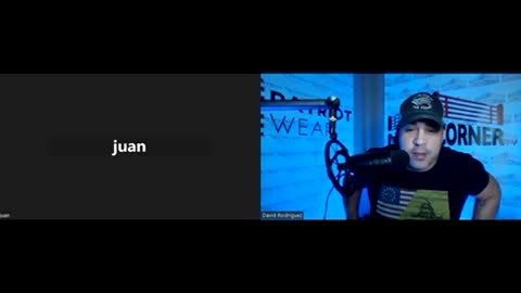 Juan O Savin 12/14/22 Video D