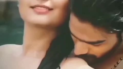 Hot couple