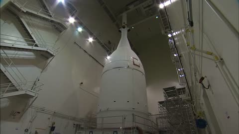 orion_prepared_for_december_flight_test Nasa top channel /// please follow me