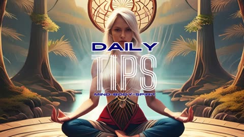 Daily Mind-Body-Spirit Tips #17