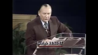 Demons & Deliverance II - Why Do People Seek Demon Power - Part 08 of 27 - Dr. Lester Frank Sumrall