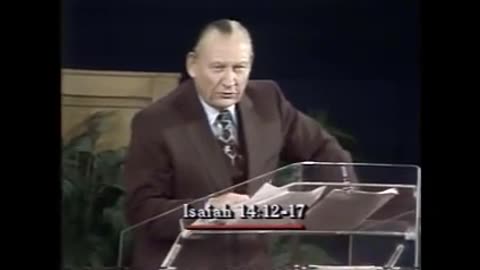 Demons & Deliverance II - Why Do People Seek Demon Power - Part 08 of 27 - Dr. Lester Frank Sumrall