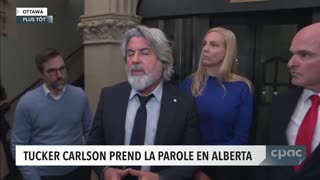 Liberal Canadians Seethe, Gnash Teeth Over Tucker Carlon's Presence, Part 2