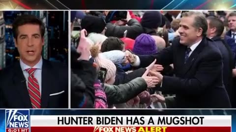#BREAKING: President Joe Biden‘s son Hunter Biden has a mugshot' - Fox News