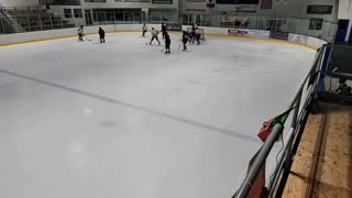 Gear Testing and some hockey footage.