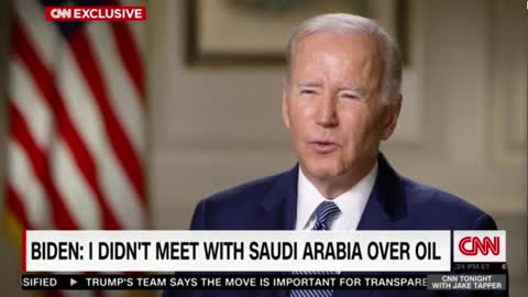 Biden Threatens Saudi Arabia With 'Consequences' for Helping Russia.