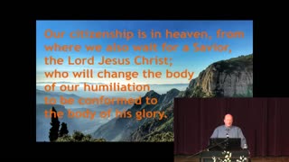 30 - The Birth Of The Church At Philippi Pt. 2