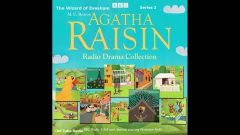 Agatha Raisin : The Wizard of Evesham