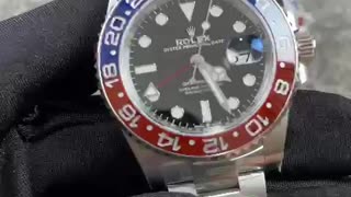 Rolex GMT master ii Pepsi C+