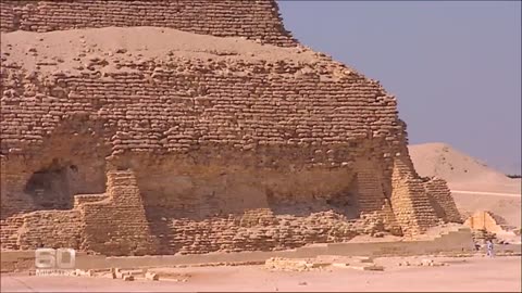 Unbelievable Uncovered Secrets Of The Great Pyramids