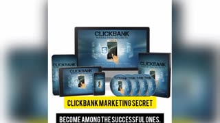 ClickBank Marketing Secret: Learn CB Hidden Income Formula