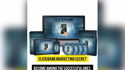 ClickBank Marketing Secret: Learn CB Hidden Income Formula