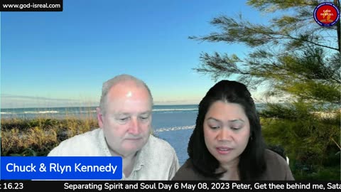 For the month of May Topic: Separating Spirit and Soul Day 6 - Pastor Chuck Kennedy