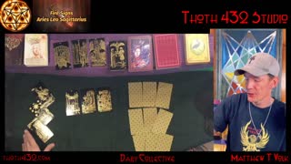 Fire Sign Collective Tarot - Thoth 432 Studio