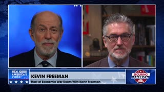 Securing America with Kevin Freeman (part 2) | April 19, 2023