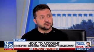Volodymyr Zelenskyy Says Don’t Cry, Spend all your Money on our Weapons, Pensions etc