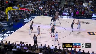 Mavericks @ Nuggets - full game highlights feb. 15,2023