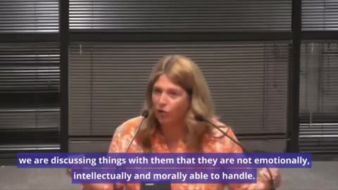 Concerned NC Mom Carpet Bombs School Board with Truth Bombs