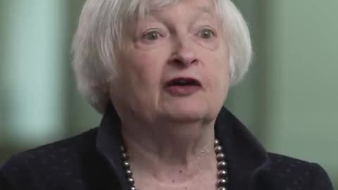 Janet Yellen Takes Gaslighting to a New Level