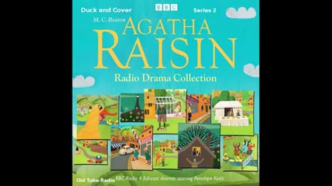 Agatha Raisin : Duck and Cover