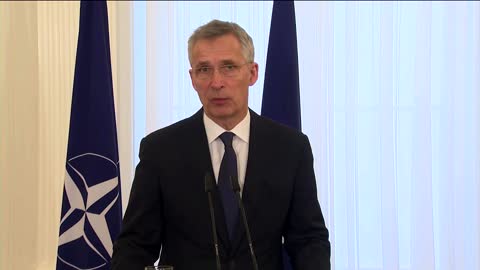 NATO says conflict must not spread beyond Ukraine