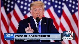 Epshteyn: The Establishment's Targeting President Trump Because Of His Full Spectrum Dominance