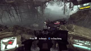 Crysis 3 - Multiplayer Gameplay 2023 (Xbox Series X)