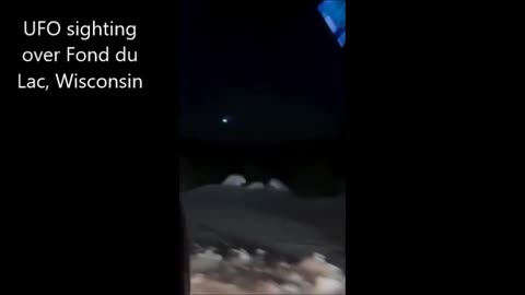 Quelqu'un à New York filmant des ratons laveurs a réussi à capturer un OVNI !