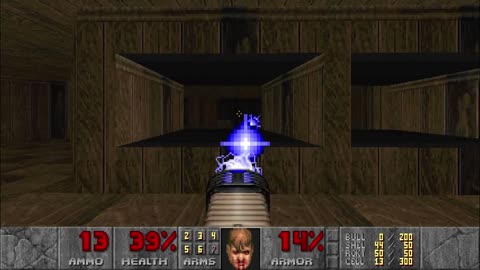 Doom (1993) - Thy Flesh Consumed - Sever the Wicked (level 3)