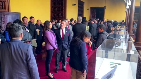 Peru retrieves 33 ancient treasures from four countries