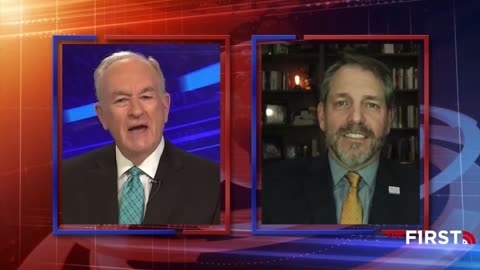 Mark Meckler briefs Bill O'Reilly on Article V Convention of States movement