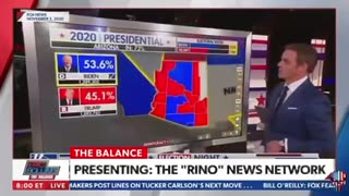 Newsmax shits on Fox and them calling AZ before it should have been | 2020
