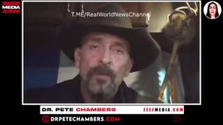 Dr. Pete Chambers: Intel of 3-6 Month Attack Incoming!