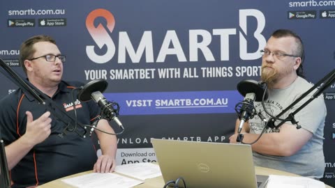 The SmartB Sports Update Episode 26
