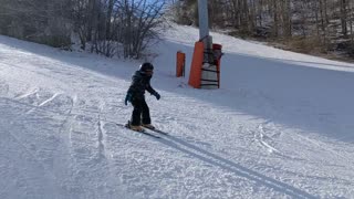 Hitting the slopes