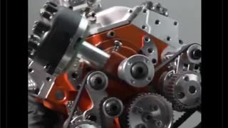 VK RT engine build and start