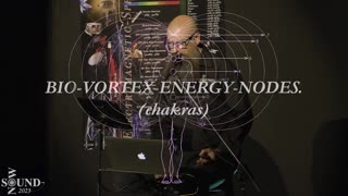 Bio Vortex Energy Nodes