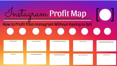 Internet Marketing Business Earning From Instagram Profit