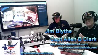 21Jan23 Veterans Impact Show - Capt Allen B Clark