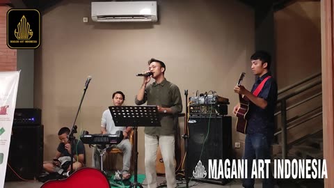 Ada Untukmu Cover Acoustic | Magani Art Indonesia