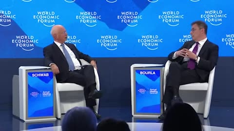 Conversation with Albert Bourla, CEO of Pfizer, Davos