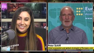 Economist Peter Schiff Offers Practical Advice in the Midst of Economic Turmoil