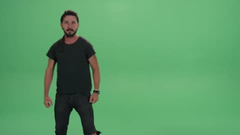 Shia LaBeouf "Just Do It"