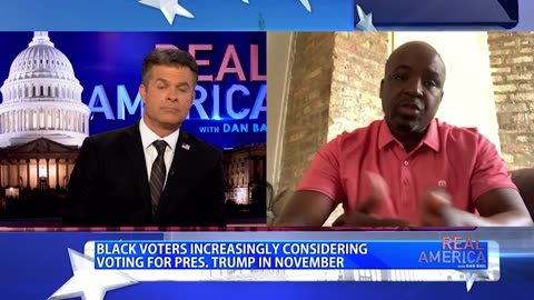 REAL AMERICA -- Dan Ball W/ Mark 'King' Carter, Red Wave Coming To Chicago In 2024?, 4/10/24